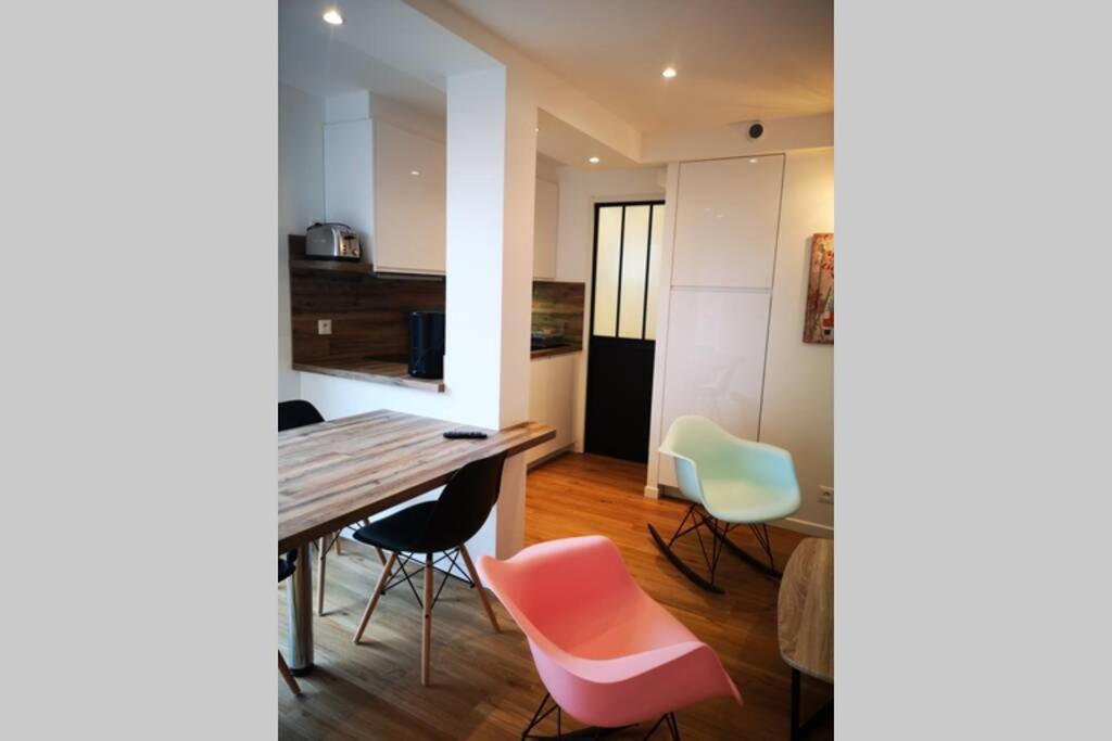 Appartement L'horizon 2 - Bord De Ploemeur