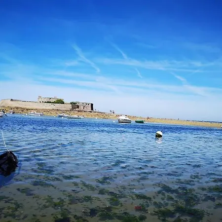 L'Horizon 2 - Bord De Mer Ploemeur Extérieur photo